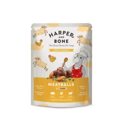 Harper & Bone Dog Pouch Fresh Market 300 g