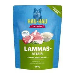 Hau-Hau Champion lammasateria 260 g