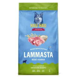 Hau-Hau Champion Lammas, riisi ja kaura
