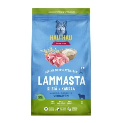 Hau-Hau Champion Lammas, riisi ja kaura