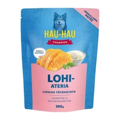 Hau-Hau Champion Lohiateria 260 g
