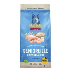 Hau-Hau Champion Senioreille ja keventäjille 6kg