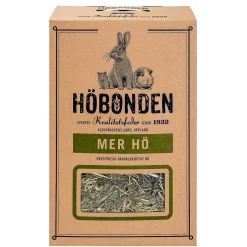 Höbonden heinä 4kg