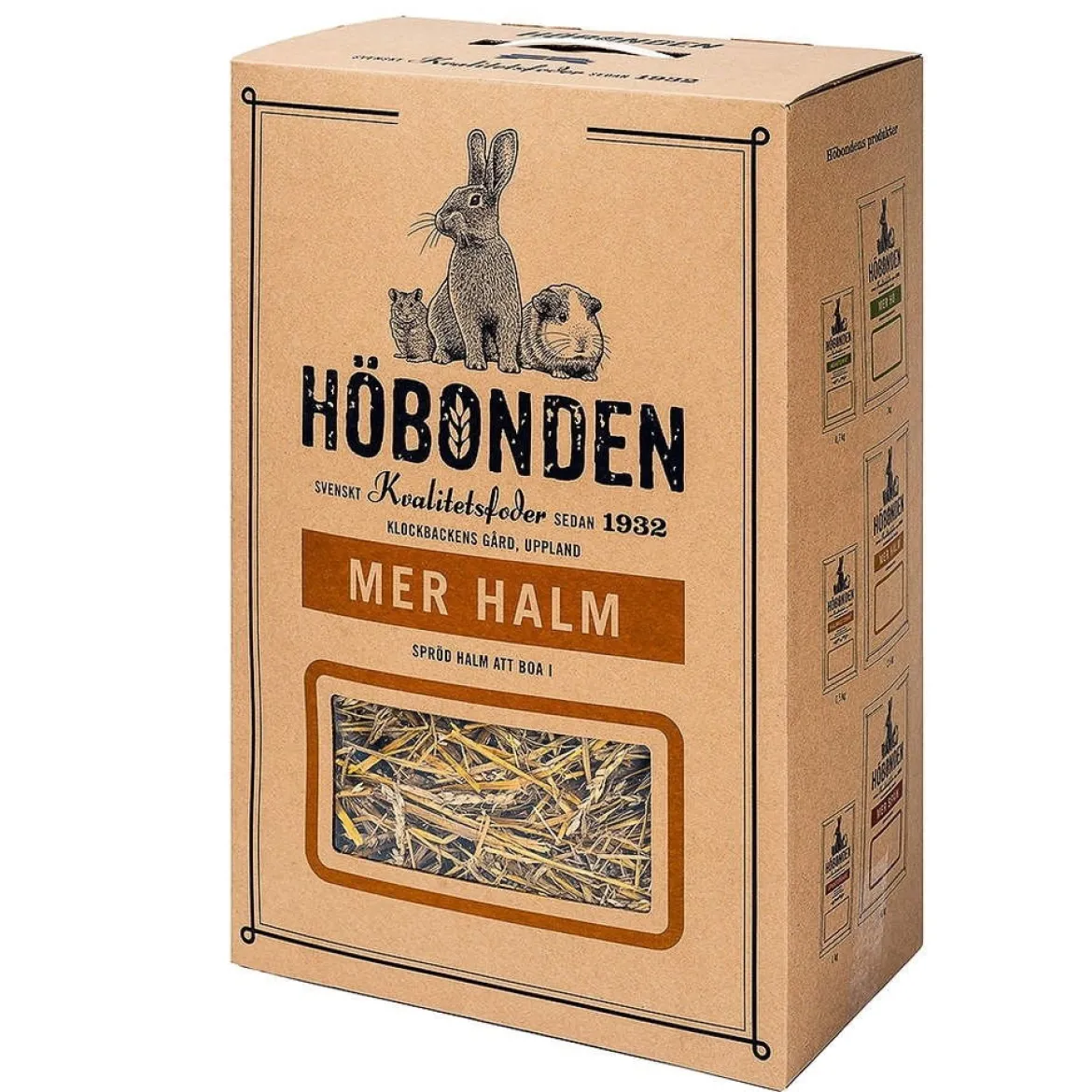 Höbonden olki 3kg
