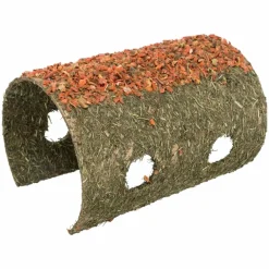 Heinätunneli porkkanalla Trixie