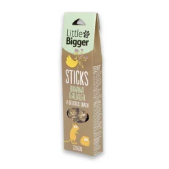 Herkkutikku L&B Banana & Alfalfa