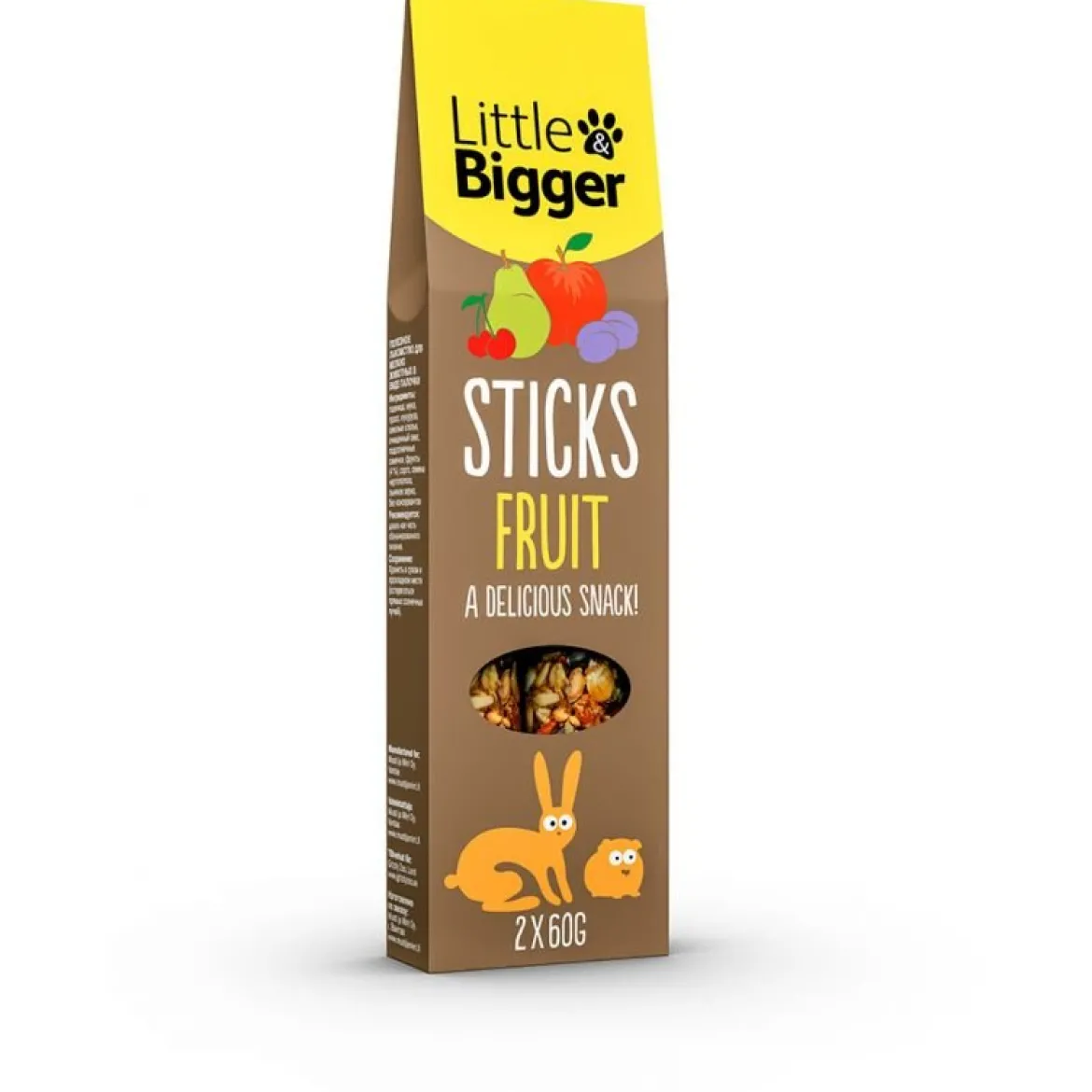 Herkkutikku L&B Fruit