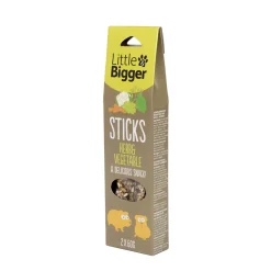 Herkkutikku L&B Herbs & Vegetables, 2 x 60 g