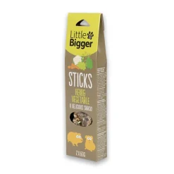 Herkkutikku L&B Herbs & Vegetables, 2 x 60 g