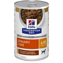 Hill's Canine c/d Multicare muhennos 354 g