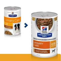 Hill's Canine c/d Multicare muhennos 354 g
