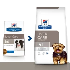 Hill's Canine l/d Liver care