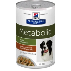 Hill's Canine Metabolic muhennos 354 g