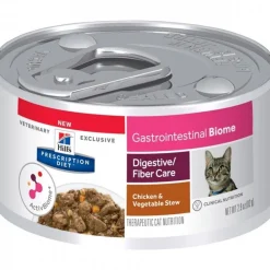Hill's Diet Cat Gastrointestinal Biome Chicken 82g
