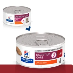 Hill's Diet Cat i/d (156 g)