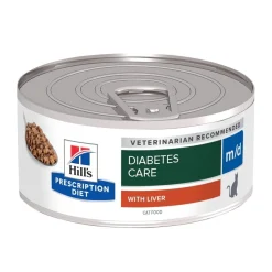 Hill's Diet Cat m/d can 156g