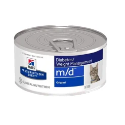 Hill's Diet Cat m/d can 156g