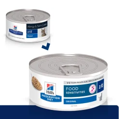 Hill's Diet Cat z/d (156 g)
