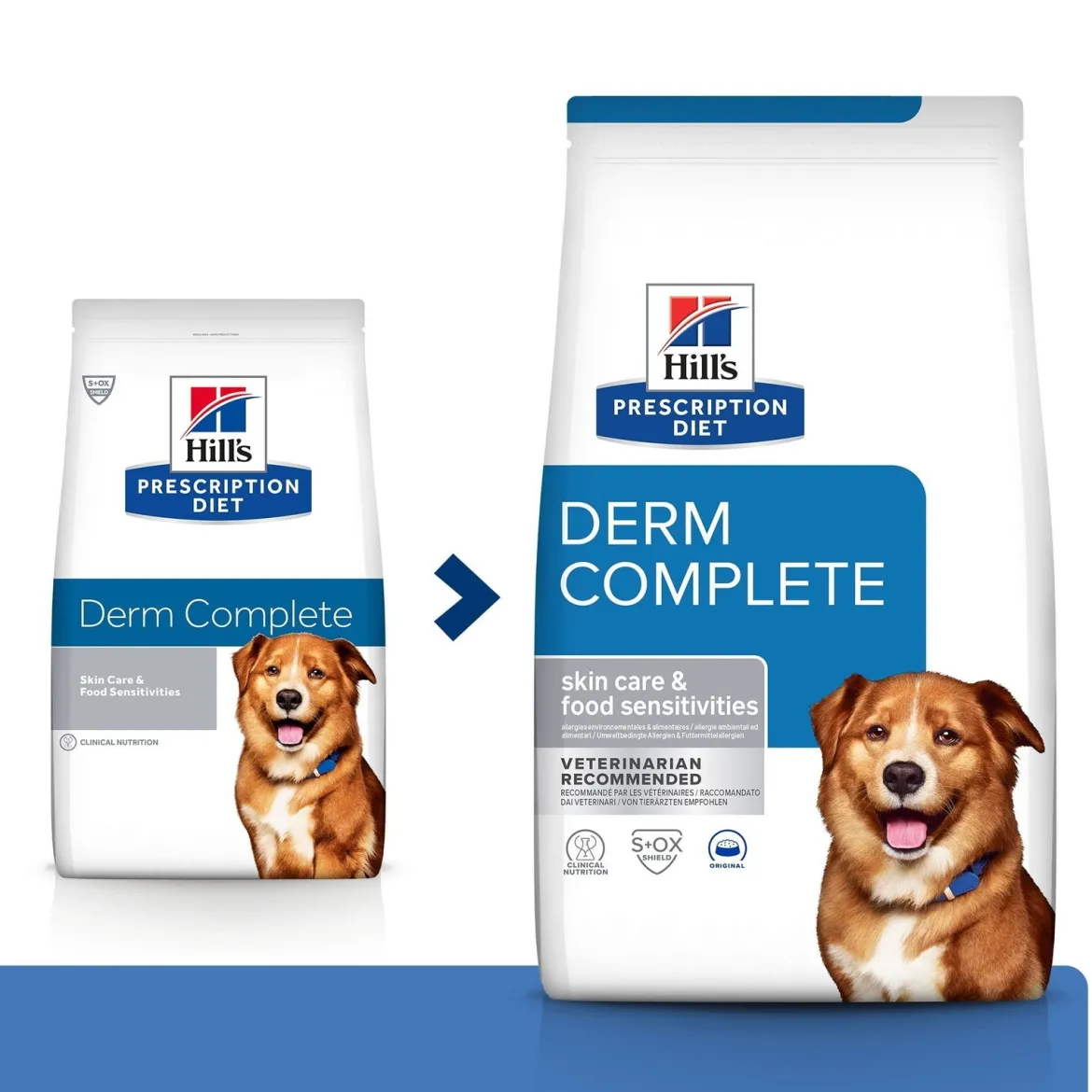 Hill's Diet Dog Derm Complete