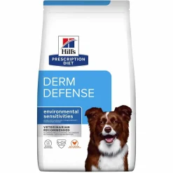 Hills Diet Dog Derm Defense