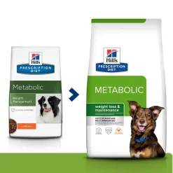 Hills Diet Dog Metabolic