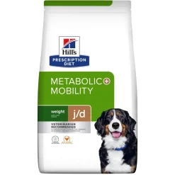 Hills Diet Dog Metabolic+Mobility