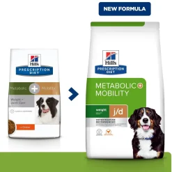 Hills Diet Dog Metabolic+Mobility