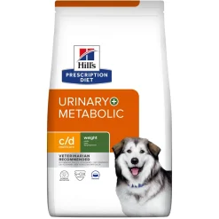 Hills Diet Dog Metabolic + Urinary 1,5 kg