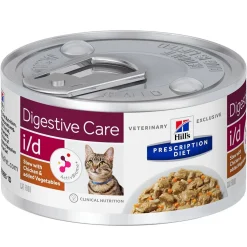 Hill's Diet i/d Stew Cat Chicken&Vegetables 82 g