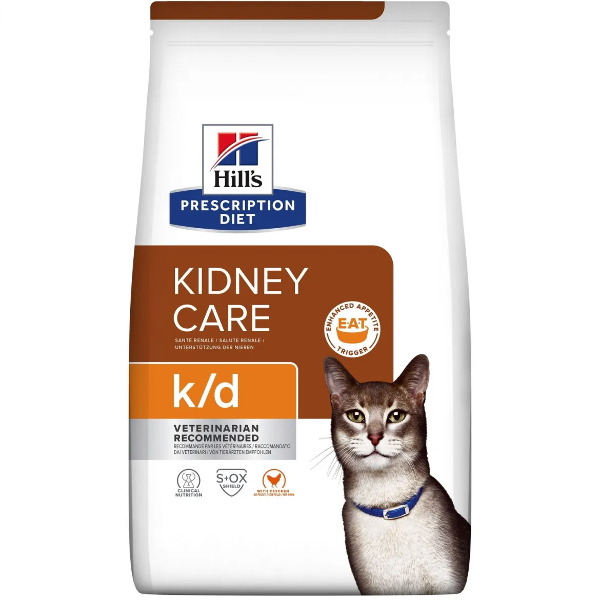 Hill's Feline k/d Chicken