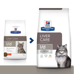 Hill's Feline l/d Chicken 1,5 kg