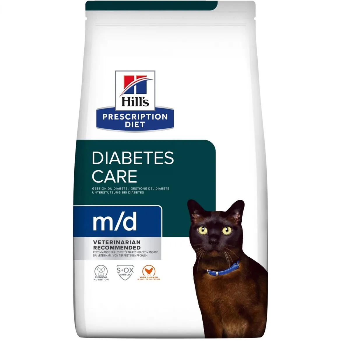Hill's Feline m/d Chicken