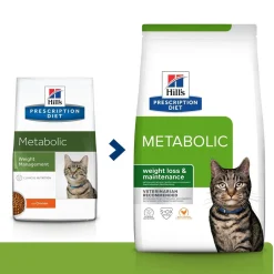 Hill's Feline Metabolic