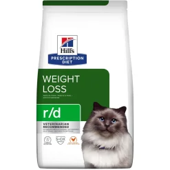 Hill's Feline r/d Chicken 1,5 kg
