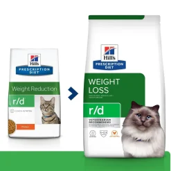 Hill's Feline r/d Chicken 1,5 kg