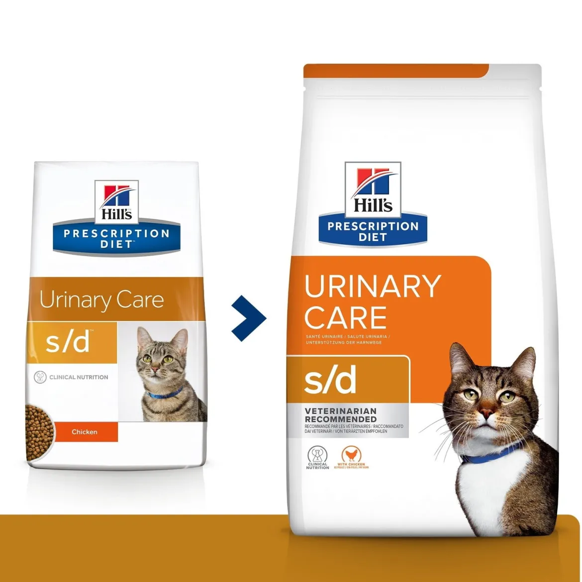 Hill's Feline s/d Urinary Care