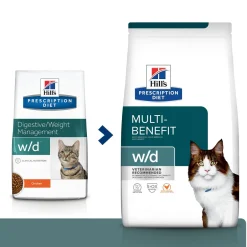 Hill´s Feline w/d Chicken