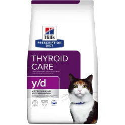 Hill's Feline y/d Thyroid Care 1,5 kg