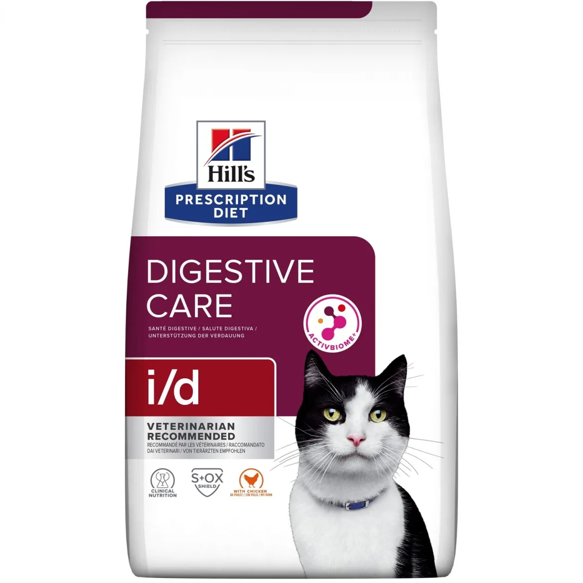 Hill's i/d Cat Food Chicken