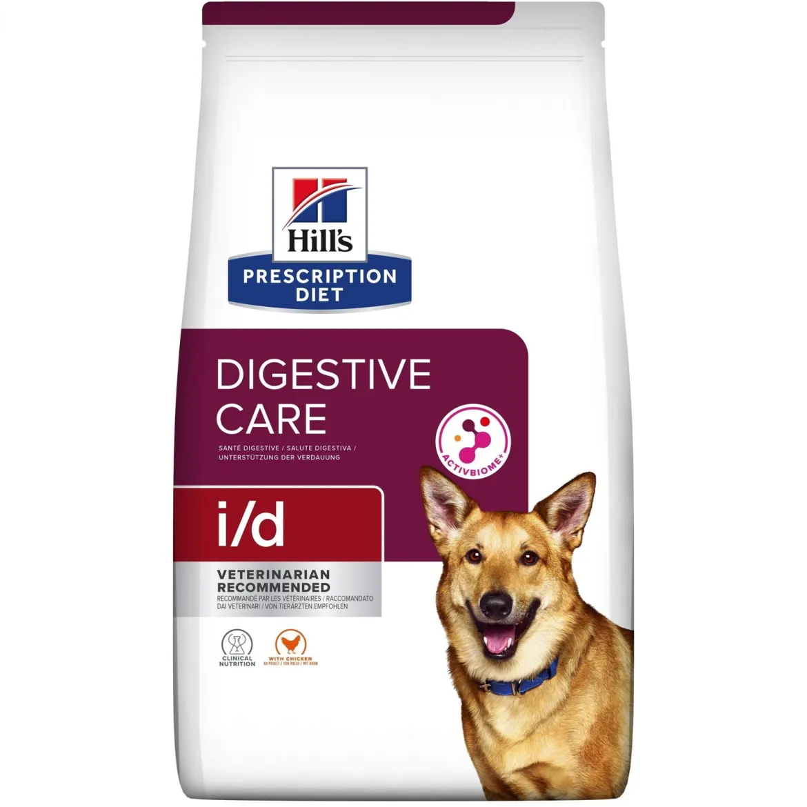 Hill's i/d Dog Food Chicken