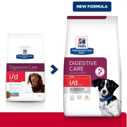 Hill's i/d Stress Mini Dog Food Chicken