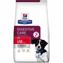 Hill's i/d Stress Mini Dog Food Chicken