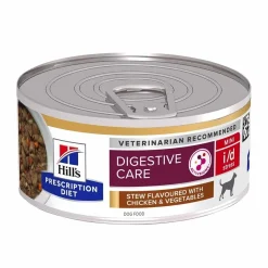 Hill's i/d Stress Mini Stew Dog Chicken&Vegetables 156 g