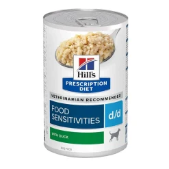 Hill's PD Canine d/d Duck 370g