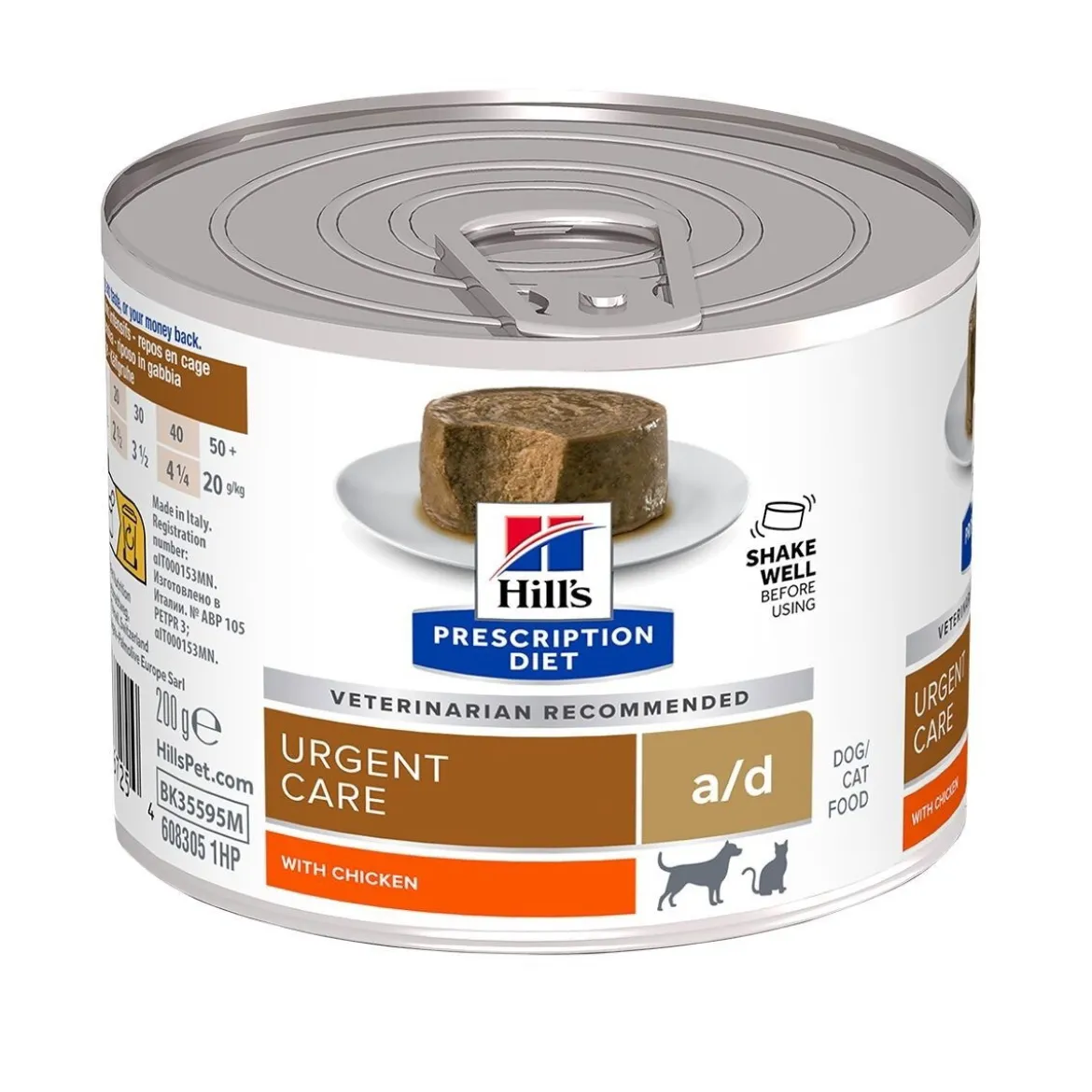 Hill's PD Canine/Feline a/d 200g