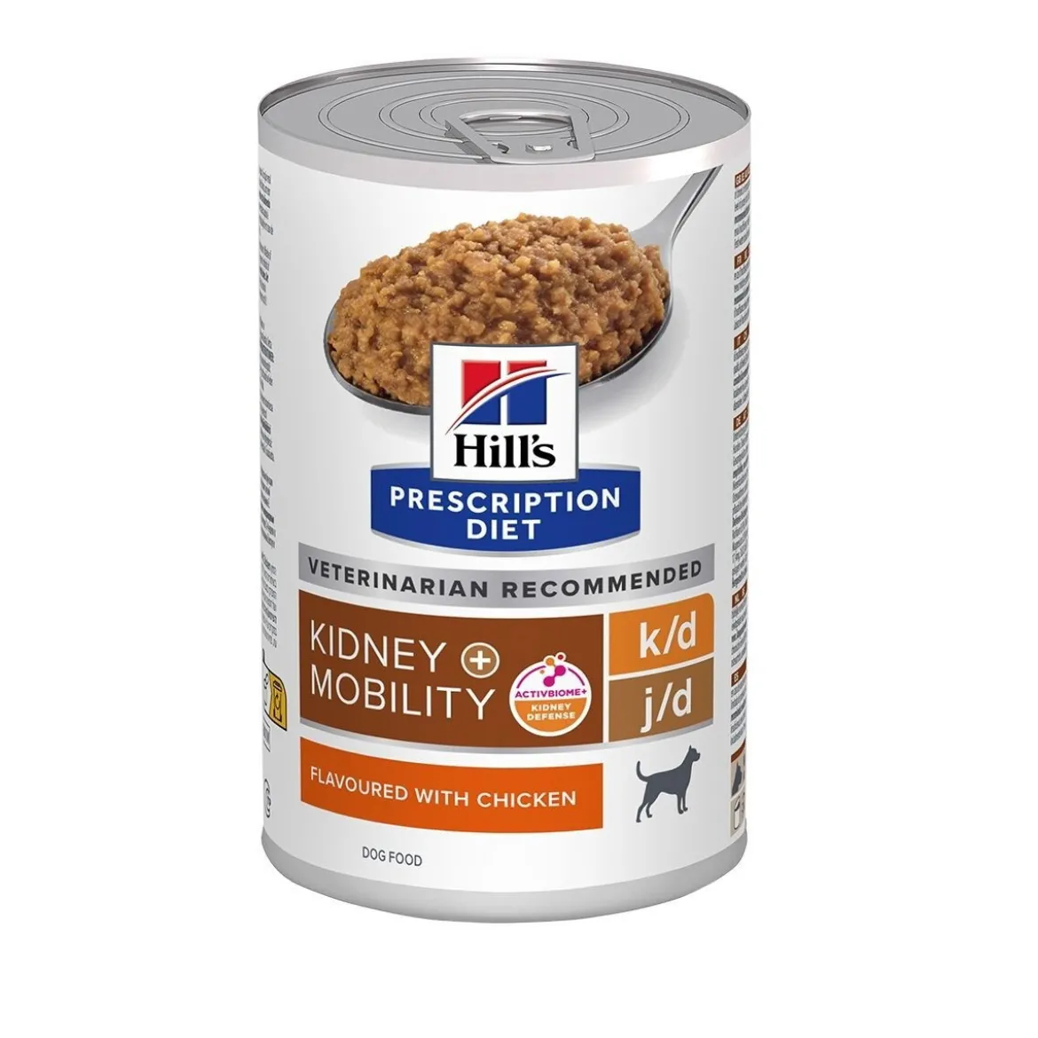Hill's PD Canine k/d + Mobility wet 370 g