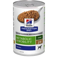 Hill's PD Canine Metabolic+Mobility 370 g