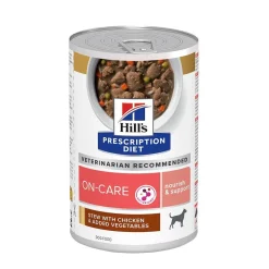Hill's PD Canine On-Care Stew wet 350 g