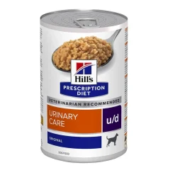 Hill's PD Canine u/d 370g