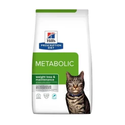 Hill's PD Feline Metabolic Tuna